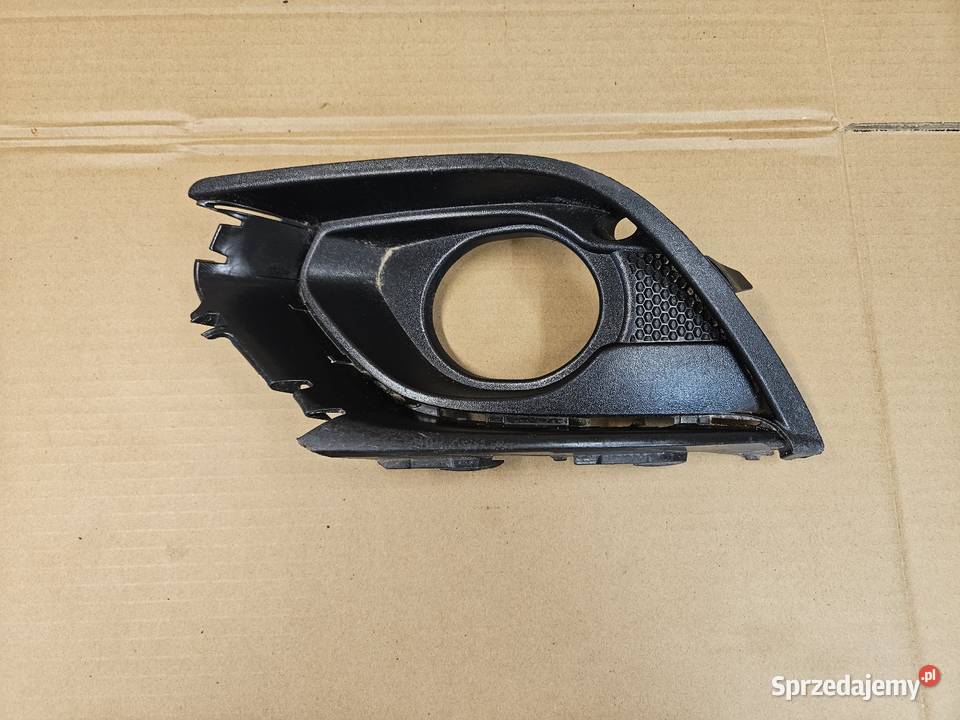 OPEL CORSA E KRATKA LEWA ZDERZAKA PRZÓD 13399275