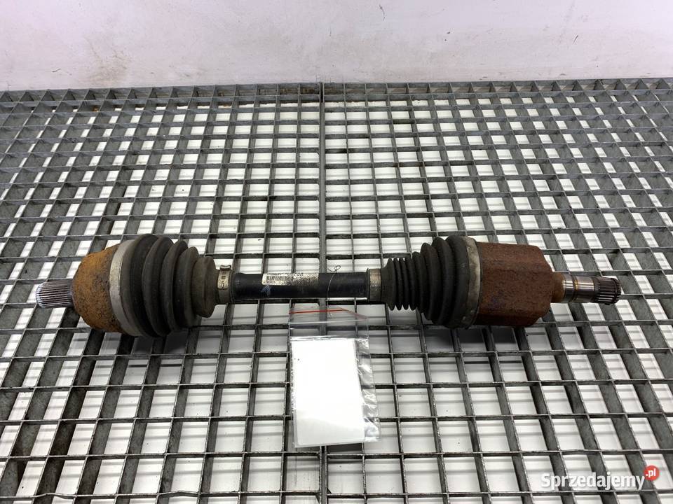 PÓŁOŚ LEWY PRZÓD VOLVO V40 P31367198 20 120 osobowe