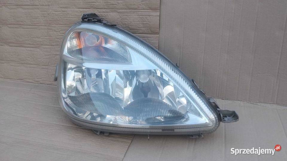 Lampa Przód Prawa Mercedes W168 AKlasa 0104r dolnośląskie