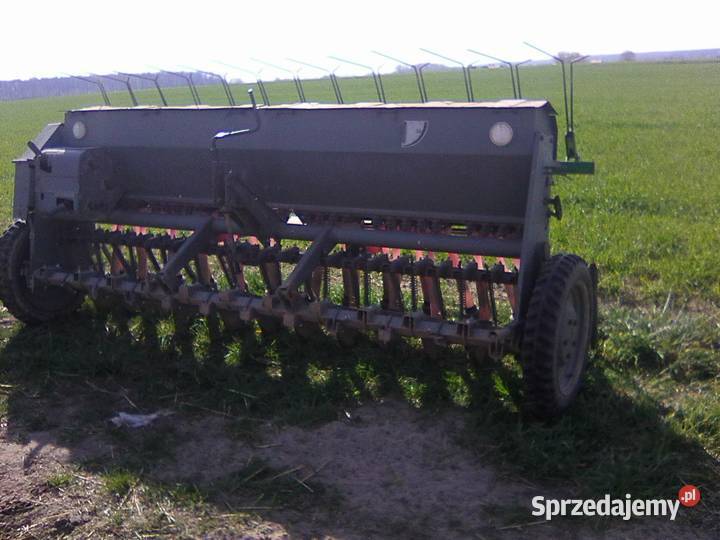 Sprzedam siewnik poznaniak Stylągi