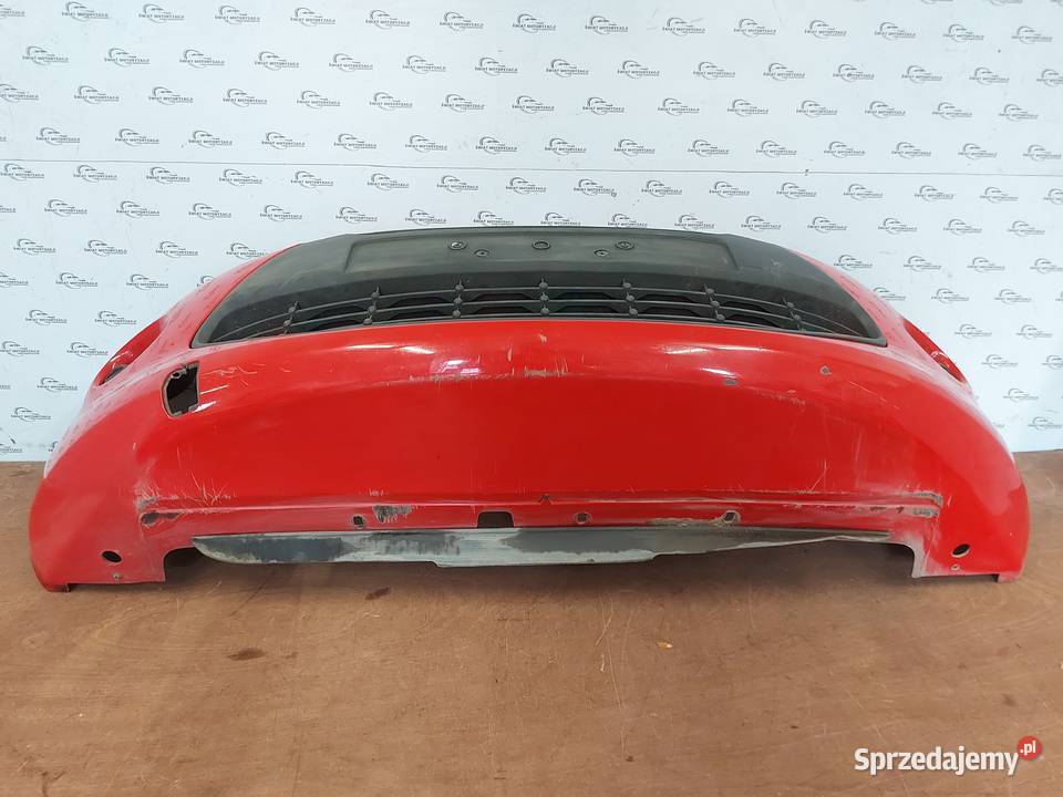 FORD KA II MK2 zderzak przód 735435897 sprzedam
