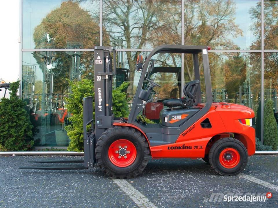 LONKING LG35DT Terrain Wrocław