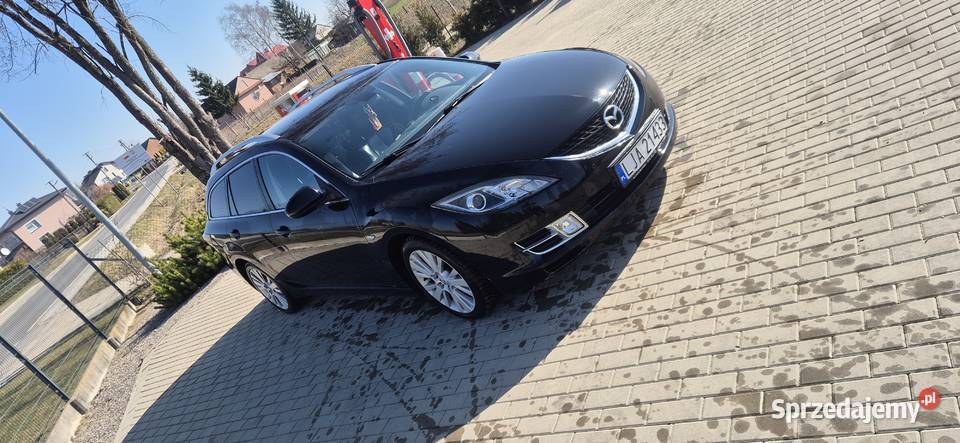 Mazda 6 gh 22 163 163KM Janów Lubelski
