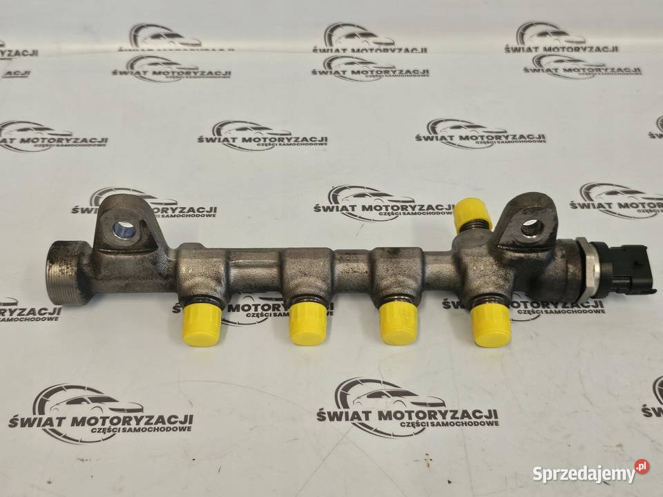 FIAT ALFA 16 MJET JTDM 940A3000 listwa wtryskowa