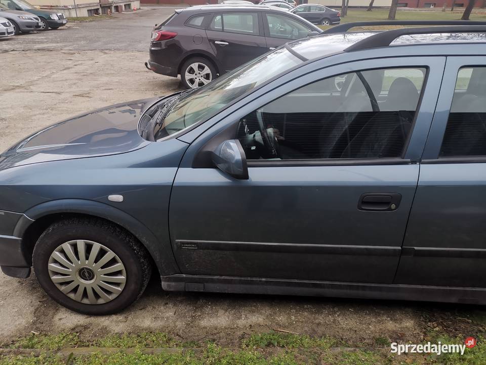 Sprzedam Opla 1600cm3 Toruń sprzedam