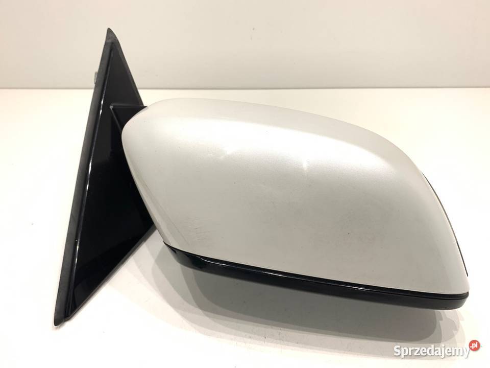 LUSTERKO PRAWY BMW G21 Kombi Mineral White