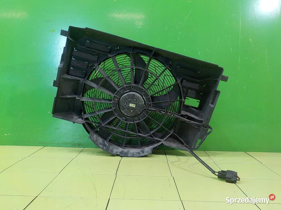 RANGE ROVER L322 44 V8 AUT 04r 5D wentylator Suków