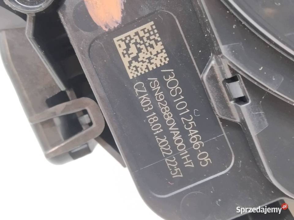 PRZEŁĄCZNIK ZESPOLONY TAŚMA KOMPLET 98426956YX Panele sterowania, przełączniki