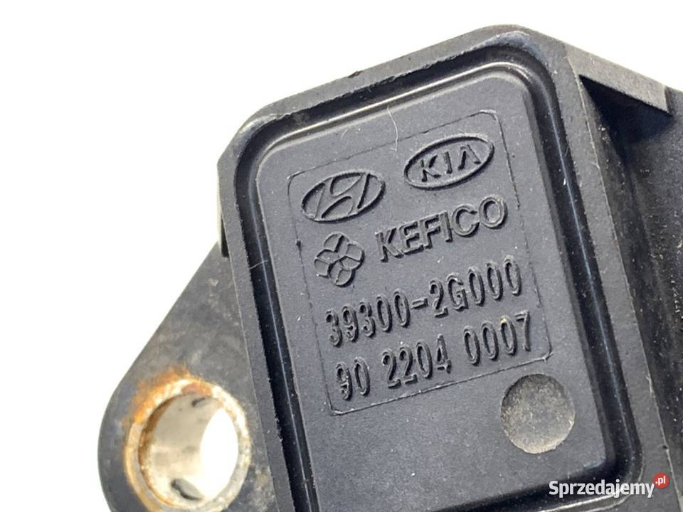 PRZEPŁYWOMIERZ HYUNDAI KONA 393002G000 10 120