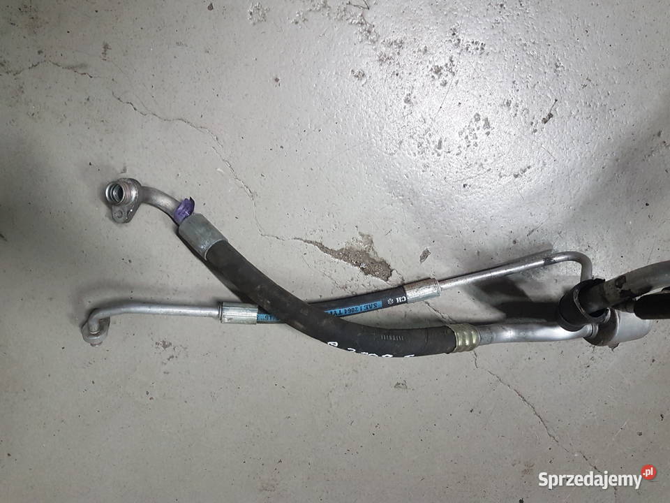 PEUGEOT 3008 16 HDI PRZEWOD KLIMATYZACJI WAZ Turkowice