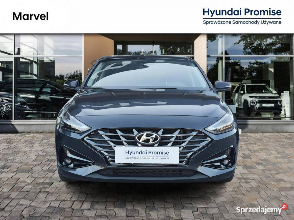 Hyundai i30 15 TGDI 6MT 48V 160 Wersja Smart Łódź