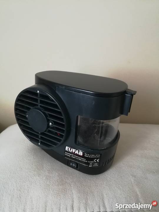 Klimatyzator mini przenośny Konin