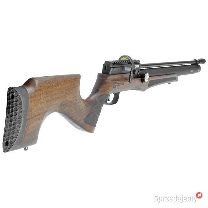Wiatrówka PCP Reximex Lyra RG 45 mm z Warszawa sprzedam