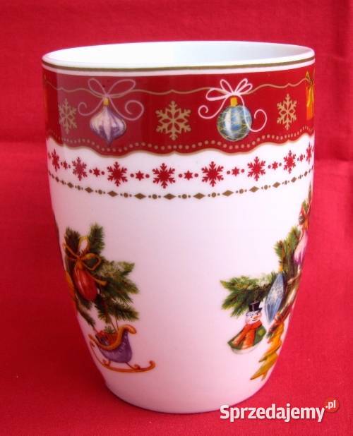 2 sztuki Filiżanka kubek elementy świąteczne zachodniopomorskie Koszalin