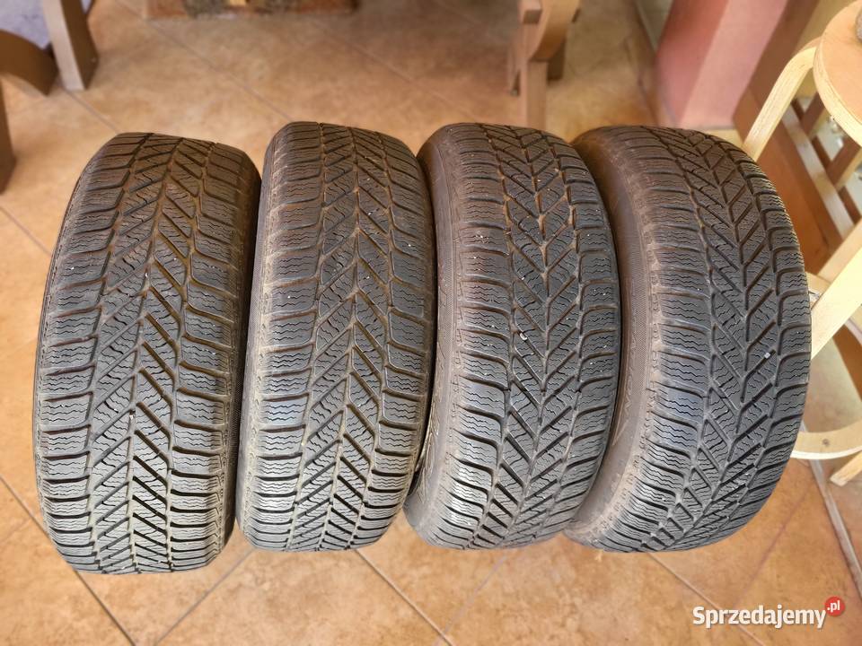 koła zimowe Renault Megane 19565R15 1956515 Kliczków