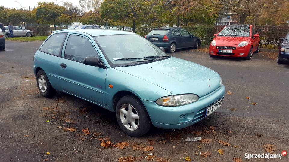 Mitsubishi Colt 13 Tarnobrzeg
