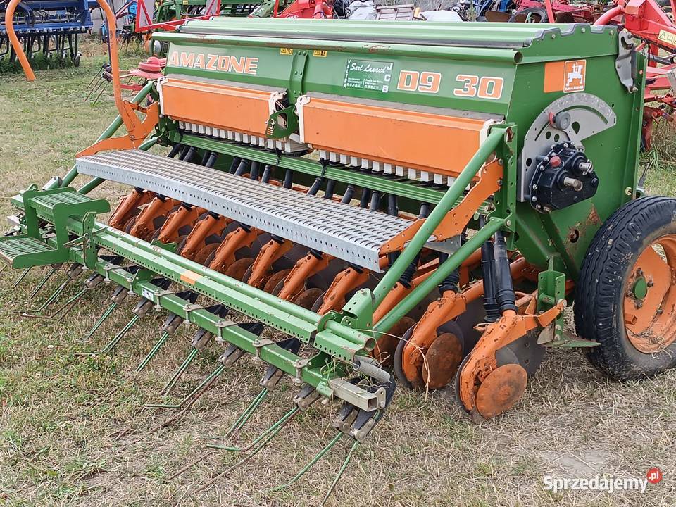 siewnik talerzowy amazone d930 special Borek Wielkopolski sprzedam