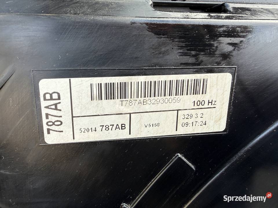 JEEP GRAND CHEROKEE WK2 CHŁODNICE PAS PRZEDNI Kłodzko