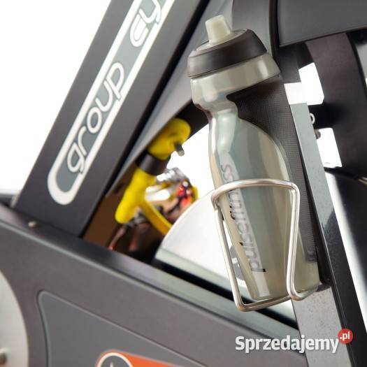 cichy profesjonalny rower do spiningu Pulse