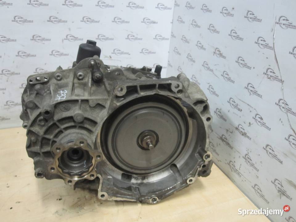 AUDI A3 20 TDI CBB 170 168 09r skrzynia automat Skrzynie biegów automatyczne Kielce sprzedam