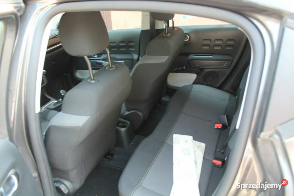 Citroen C3 III 2016 manualna