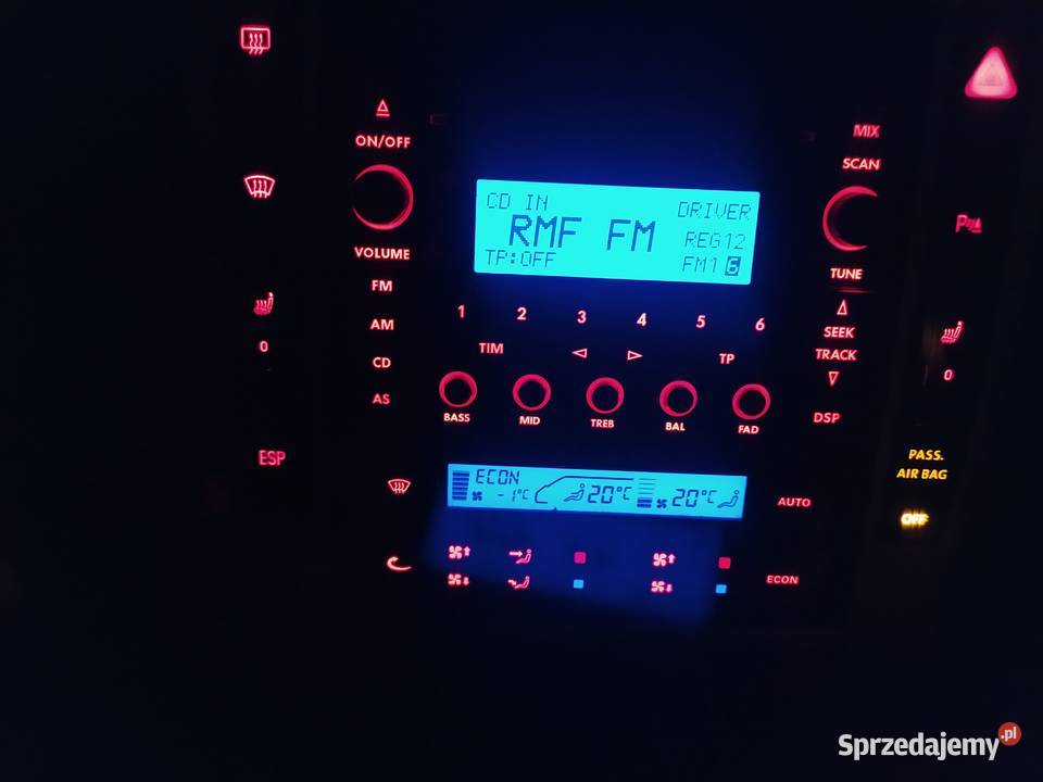 VW Sharan manualna mazowieckie Garwolin