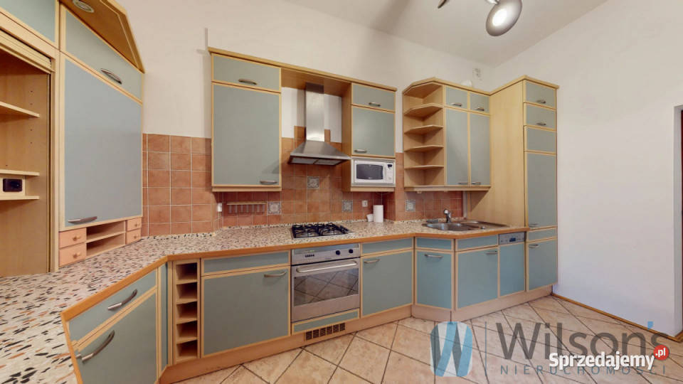 Mieszkanie 131m2 5 pokoi Warszawa Sprzedaż