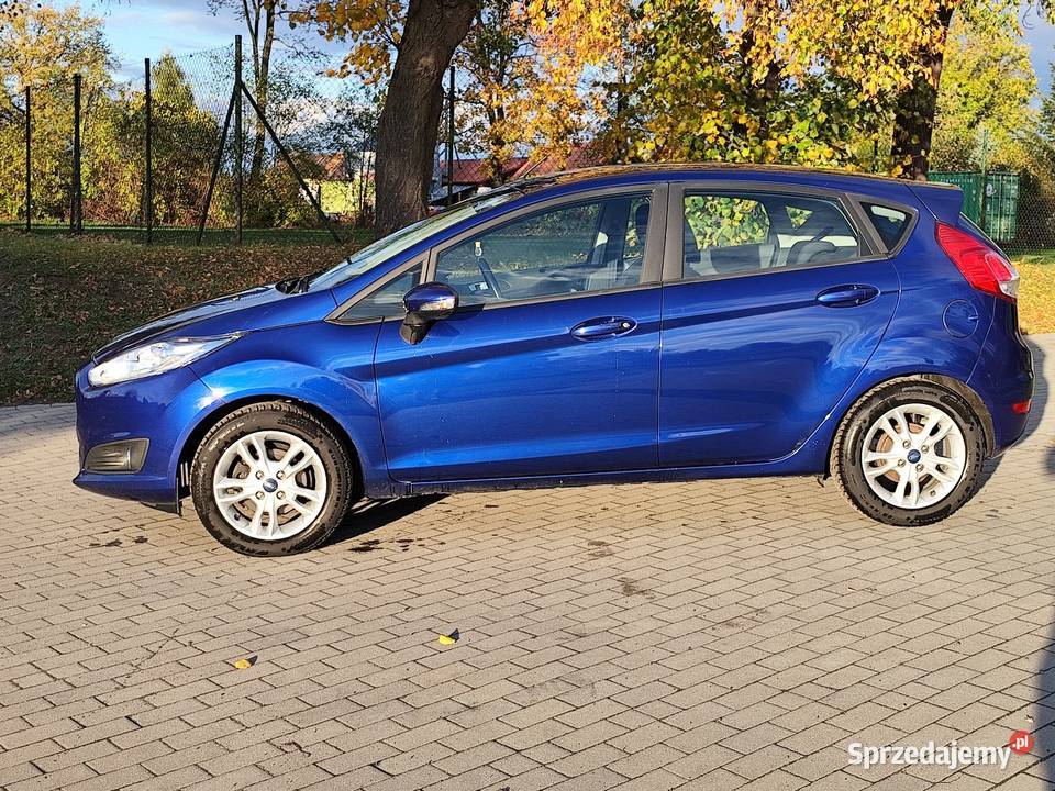 Ford Fiesta MK7 tempomat Fiesta