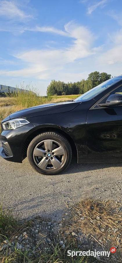 BMW F40 116D 2021r Automat 1600cm3 Złoczew