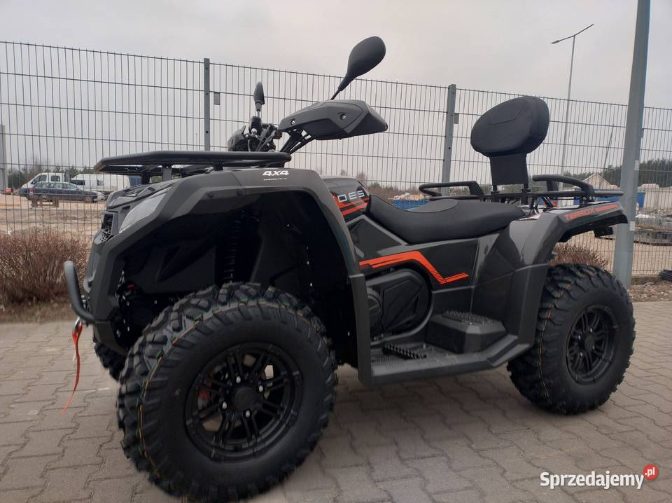 CF MOTO 400 520 625 850 1000 GOES 500L CF MOTO CF Moto mazowieckie Siedlce
