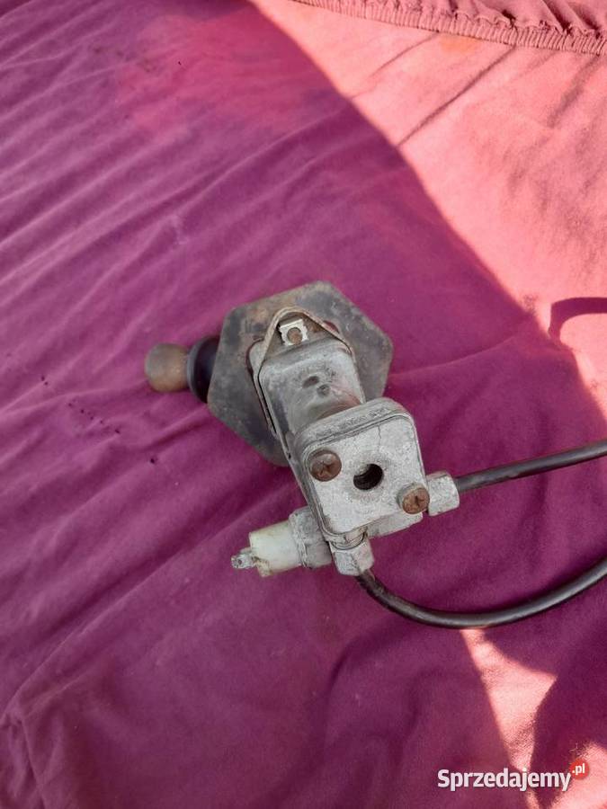 Zawór hamulcowy postojowego nissan eco ciężarowe Łowicz