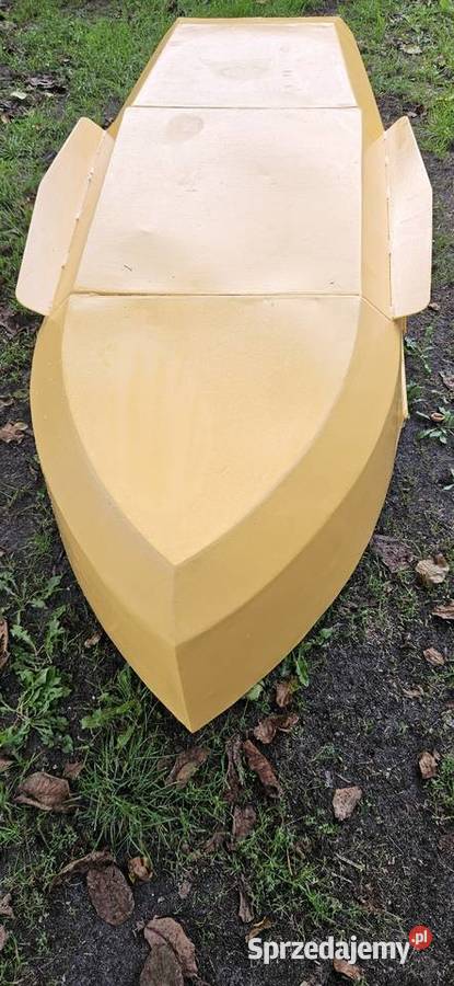 PłaskodennaLekka17 AluminiowaŁódź łódka Wędkarstwo Barlinek