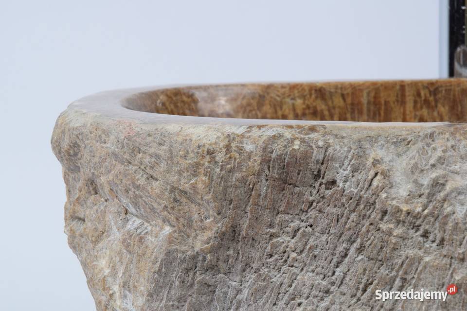 EROSI ONYX KOMODO KD15 kamienna umywalka Gdynia