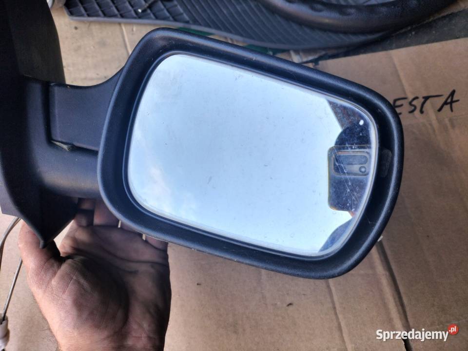 FORD FIESTA MK5 MK6 LUSTERKO PRAWE Kamień-Kolonia