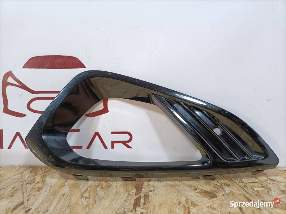 FORD FIESTA MK8 17 KRATKA ZDERZAKA LEWY PRZÓD Pleszew