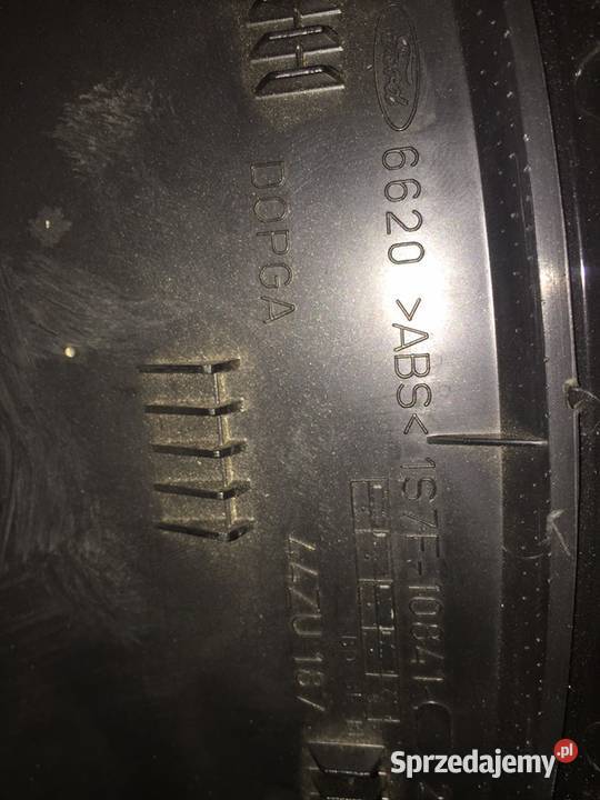 Licznik mondeo mk3 20 tdci 44ZU 187 osobowe lubuskie Stany