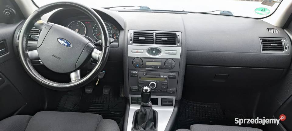 Ford Mondeo Titanium 2005 Świdnica