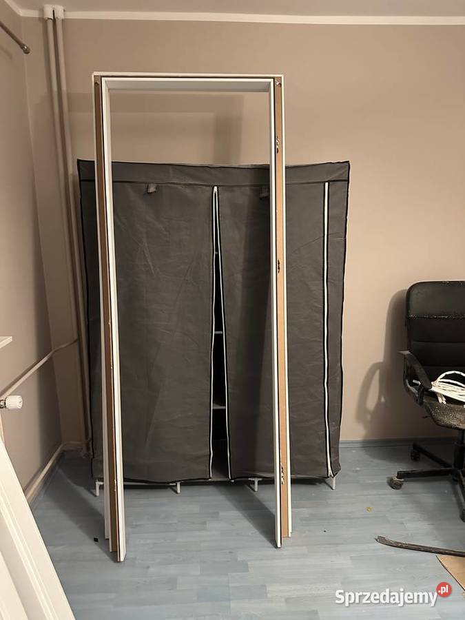 Ościeżnica regulowana gr muru 10 PUERTAV BIAŁY Łódź