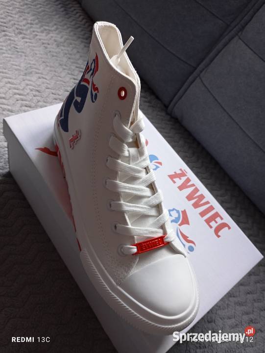 Buty big Star żywca biały Radymno
