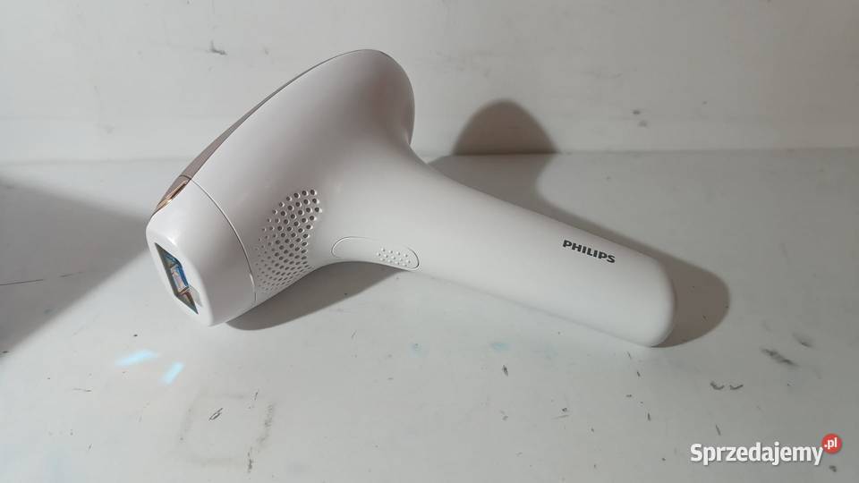 Depilator PHILIPS Lumea śląskie