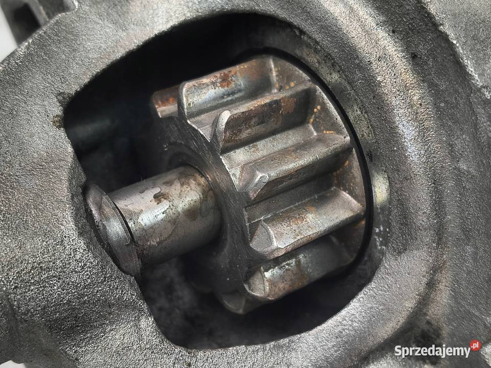 ROZRUSZNIK Ford Mondeo MK4 20 TDCi QXBA QXBB 140 Chełm