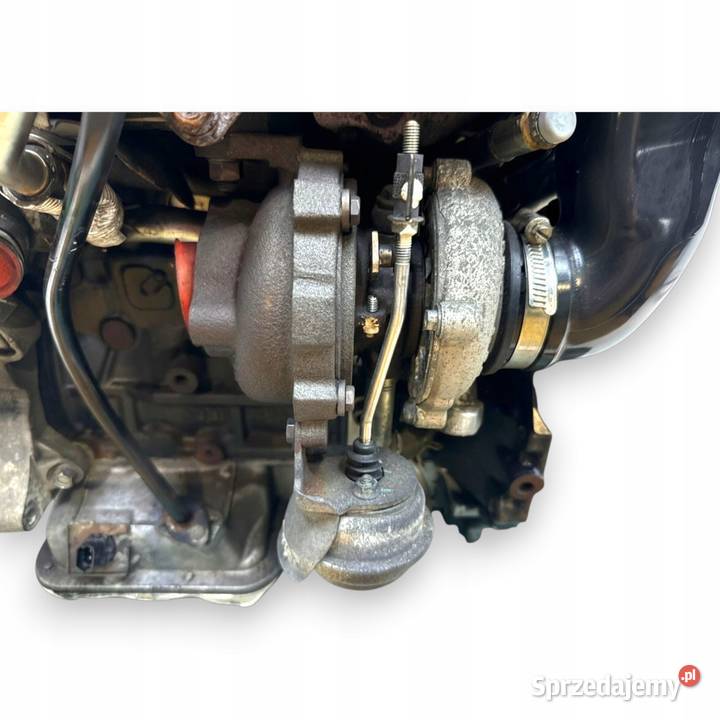 SILNIK A17DTR Opel Astra III H IV J Meriva B Chełm