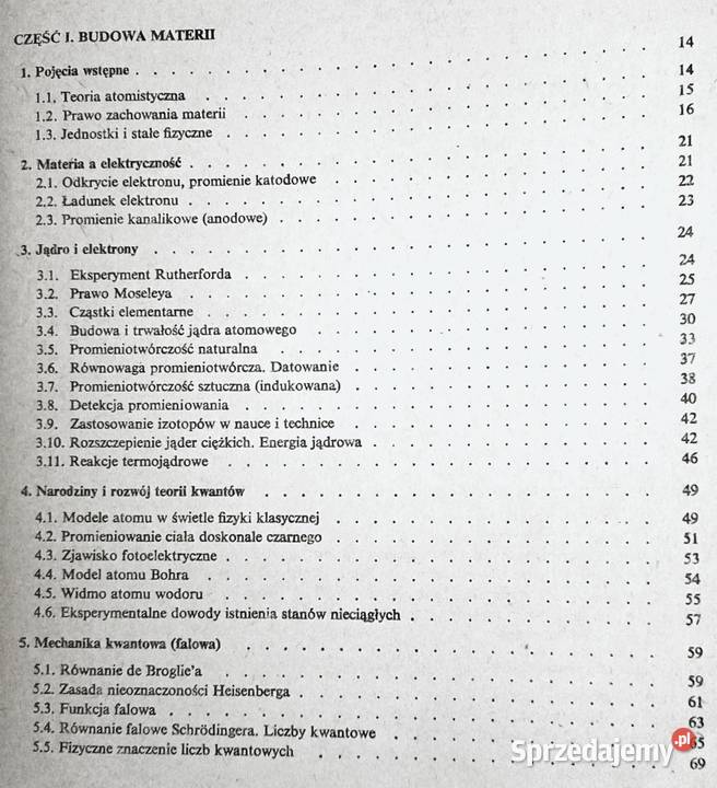 Chemia ogólna Lech Pajdowski Chełm