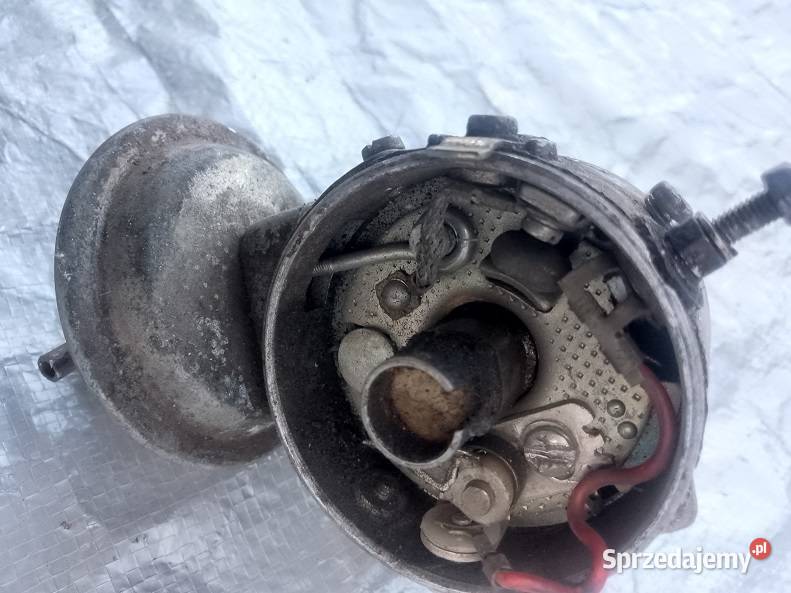 Aparat zapłonowy fiat 125p