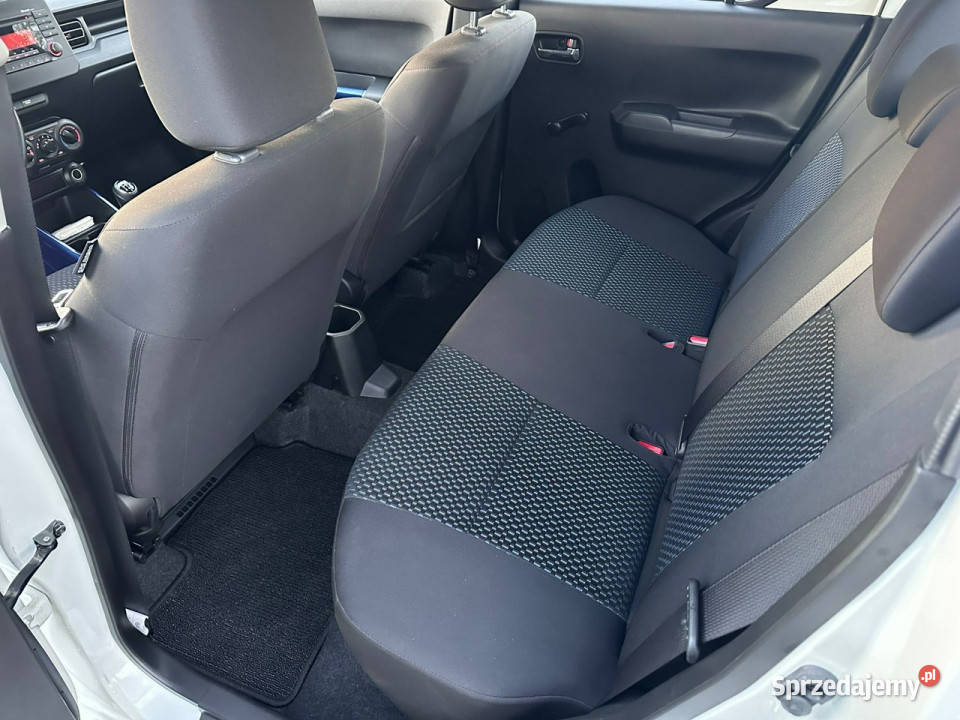 Suzuki Ignis 12Hybrid 15Tkm Stan NOWY IDEALNY Ignis Ostrowiec Świętokrzyski