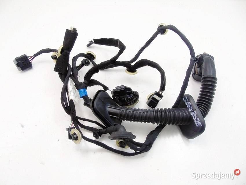 Wiązka elektryczna drzwi lewy przód Renault Sosnowiec