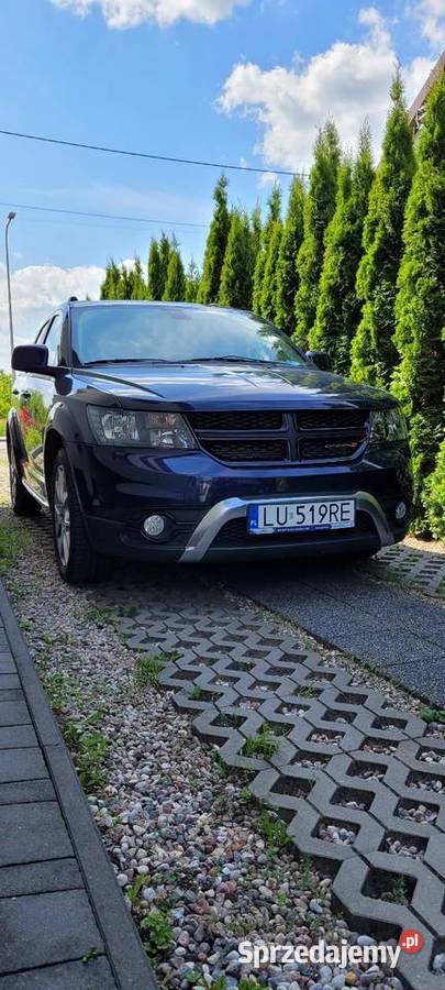 DODGE JOURNEY CROSSROAD 2018 36 radio