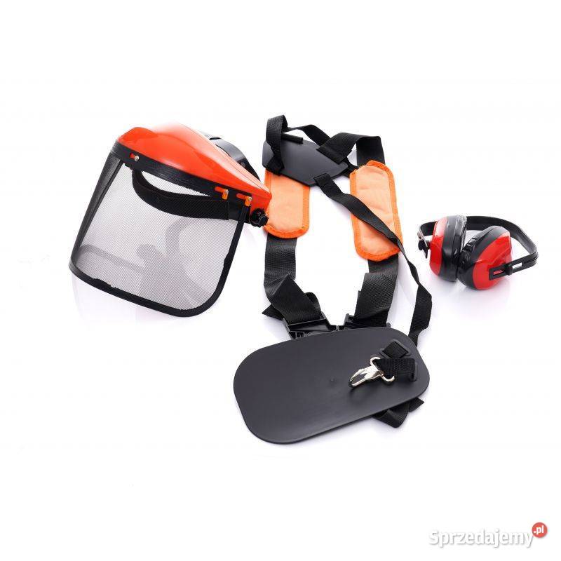 KOSA SPALINOWA Z AKCESORIAMI KRAFTDELE model