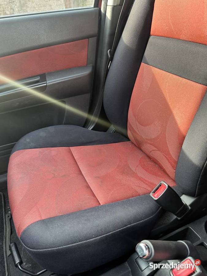 Syndyk sprzeda Hyundai Getz prod 2007 Szczecin