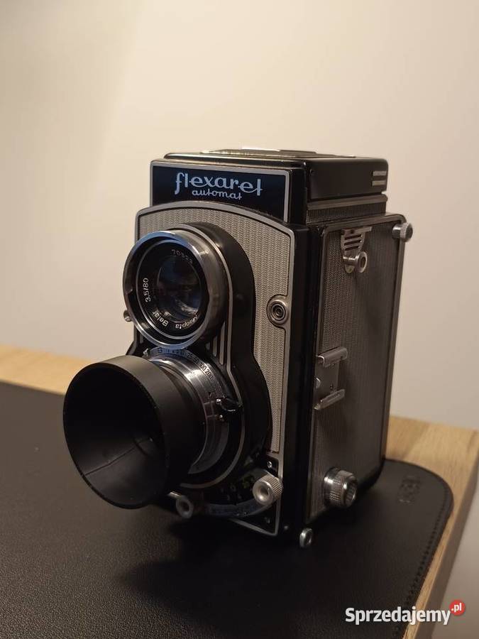 Osłona przeciwsłoneczna Flexaret VI i VII Kalisz sprzedam
